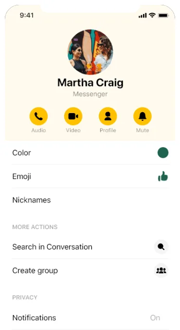 Have a look at what’s inside the app. - kaiyunweichenwei