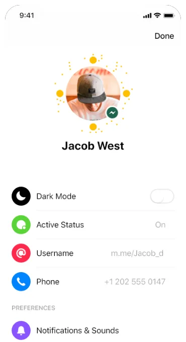Have a look at what’s inside the app. - kaiyunweichenwei